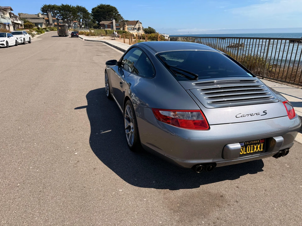 2005 Porsche 997 Carrera S - Image 11 of 31