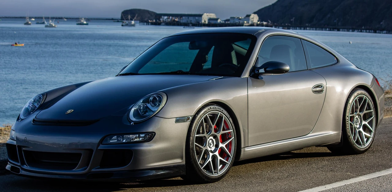 2005 Porsche 997 Carrera S - Image 8 of 31