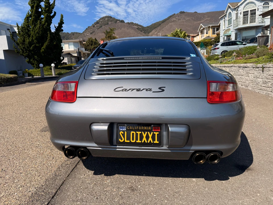 2005 Porsche 997 Carrera S - Image 12 of 31