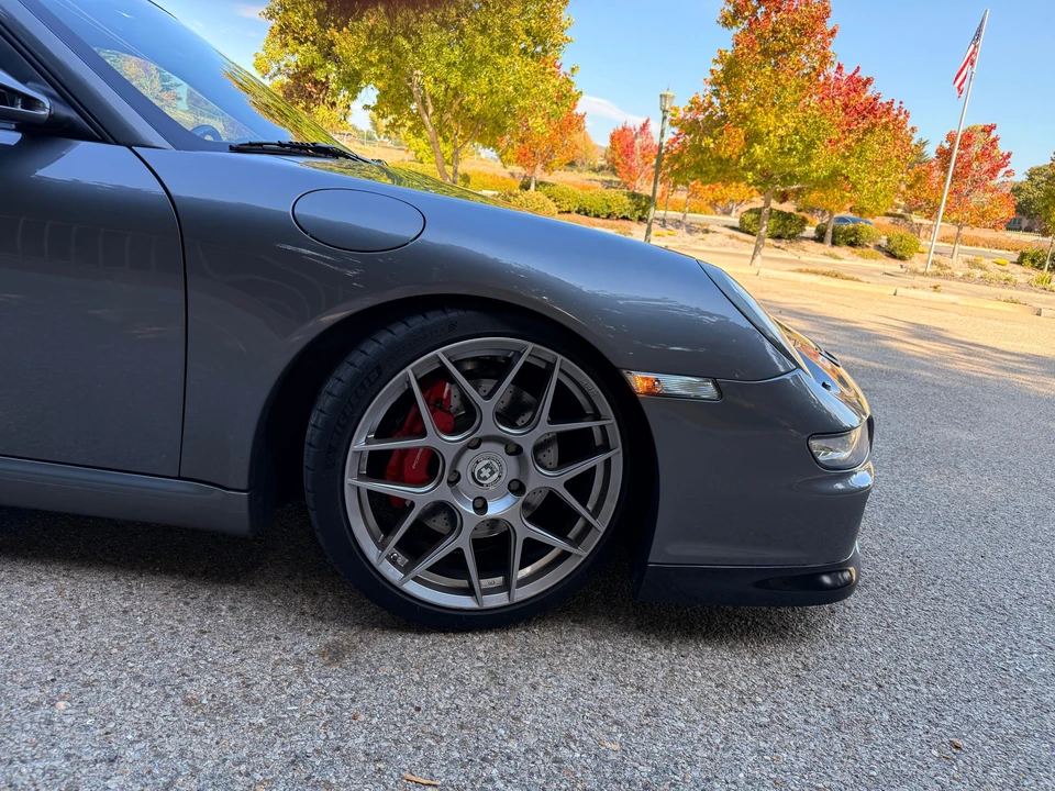 2005 Porsche 997 Carrera S - Image 28 of 31