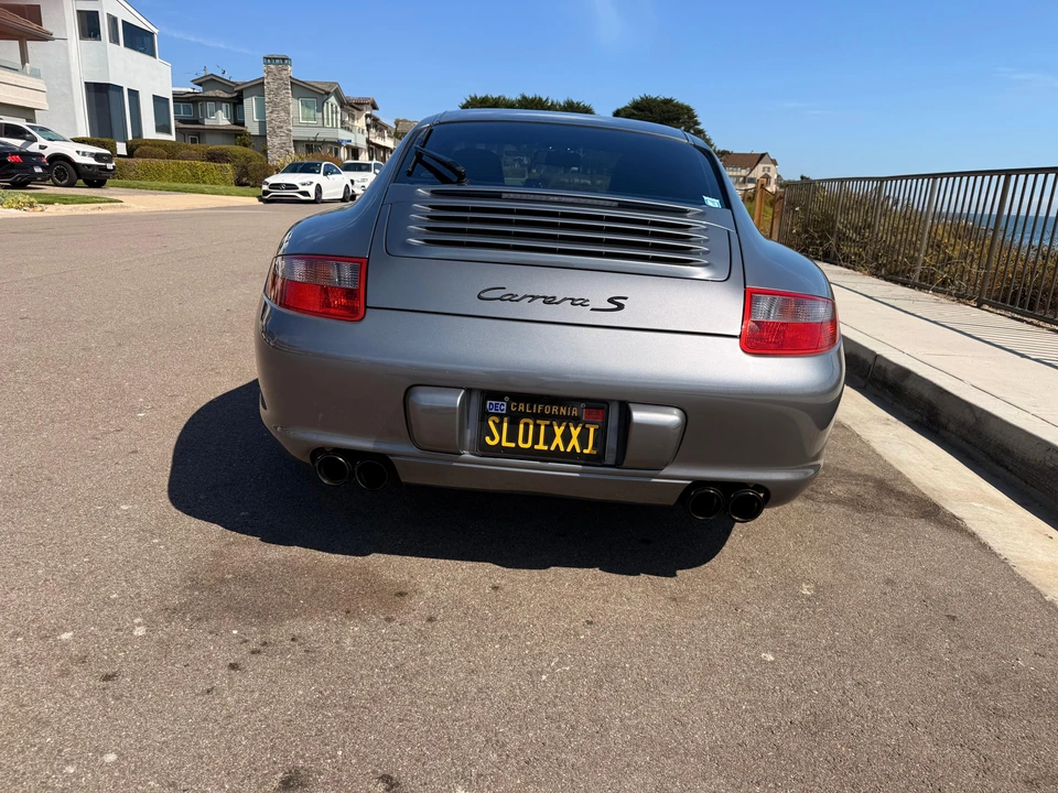 2005 Porsche 997 Carrera S - Image 13 of 31
