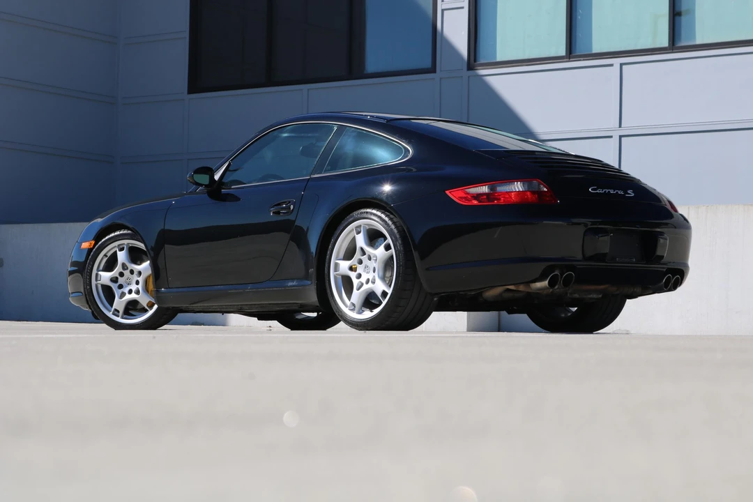 2005 Porsche 997 Carrera S - Image 11 of 31