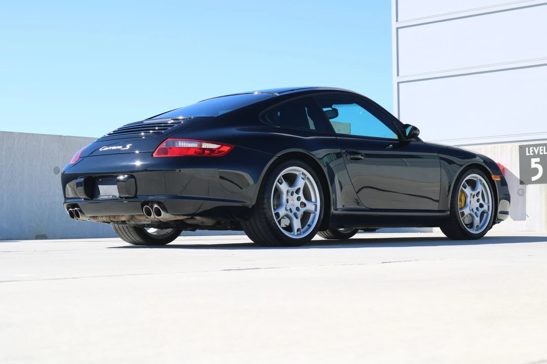 2005 Porsche 997 Carrera S - Image 6 of 31