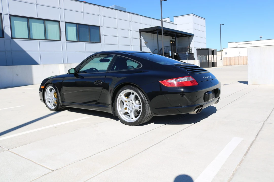 2005 Porsche 997 Carrera S - Image 13 of 31