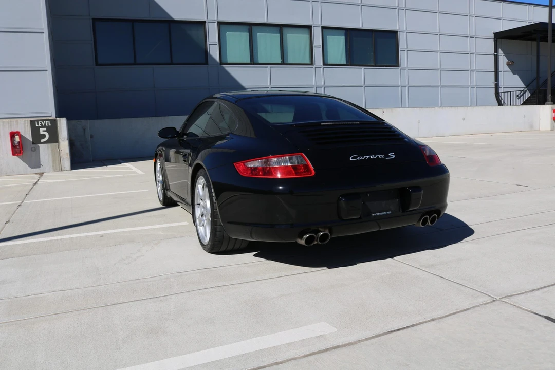 2005 Porsche 997 Carrera S - Image 10 of 31