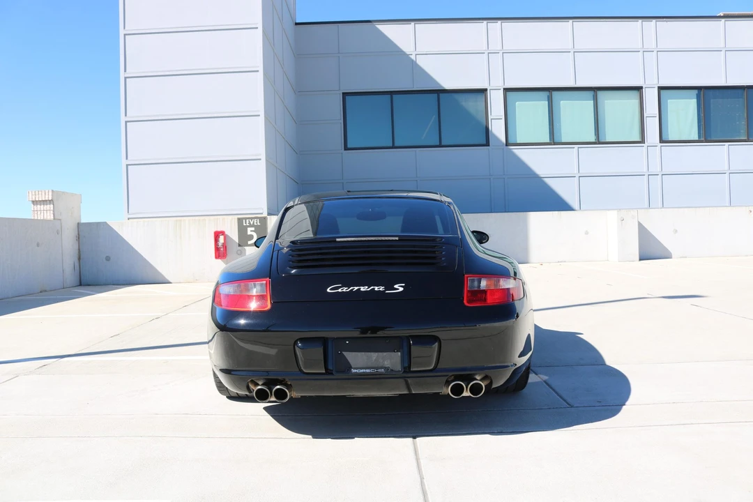 2005 Porsche 997 Carrera S - Image 9 of 31