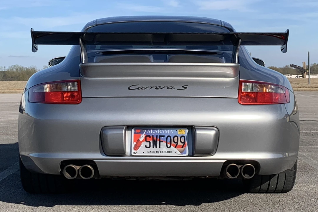 2005 Porsche 997 Carrera S - Image 5 of 8