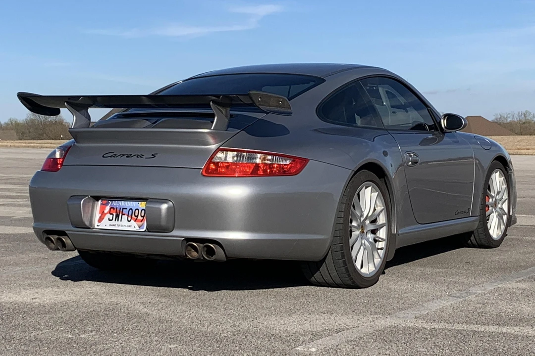 2005 Porsche 997 Carrera S - Image 4 of 8