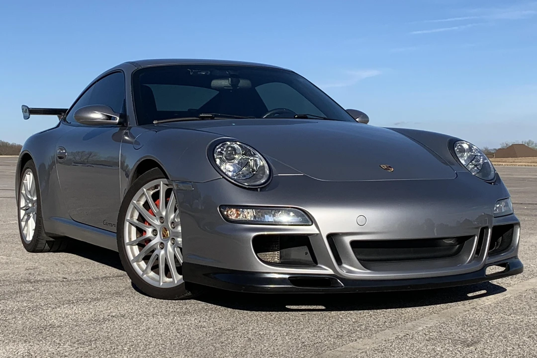 2005 Porsche 997 Carrera S - Image 2 of 8