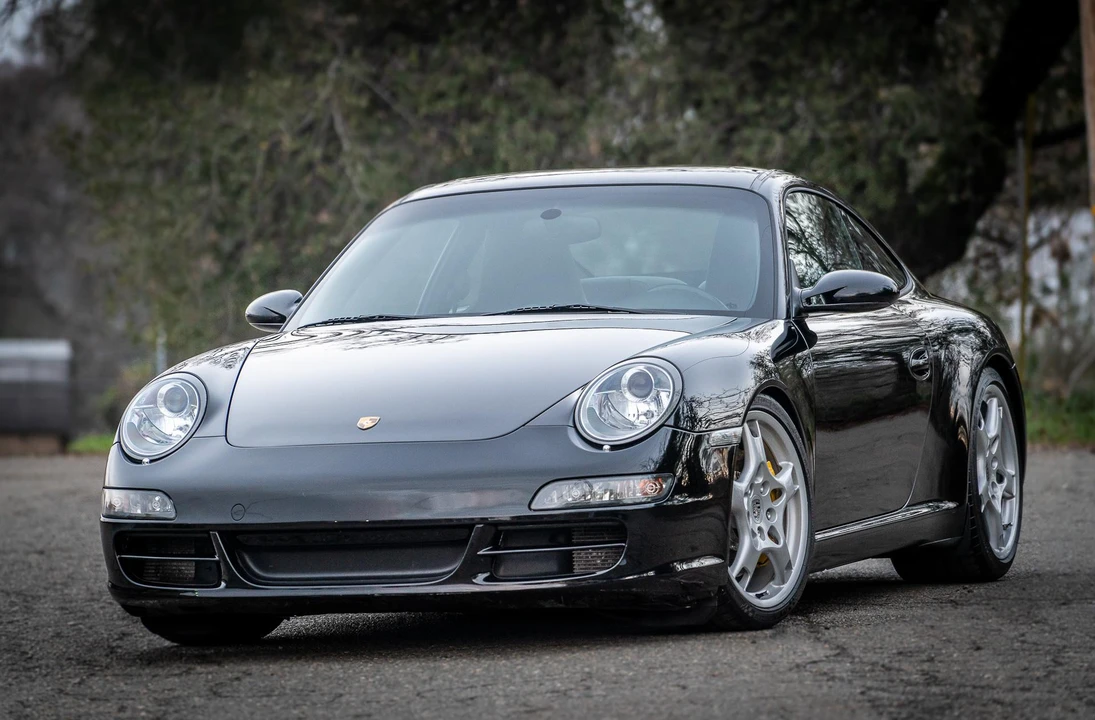 2005 Porsche 997 Carrera S - Image 6 of 31