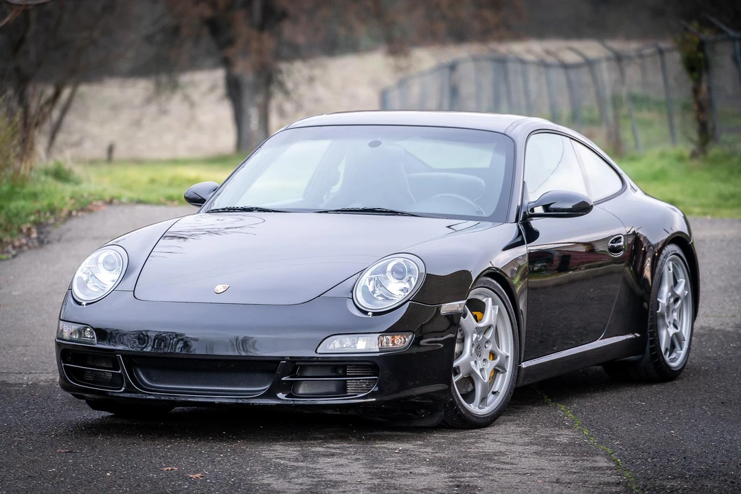 2005 Porsche 997 Carrera S - Image 7 of 31