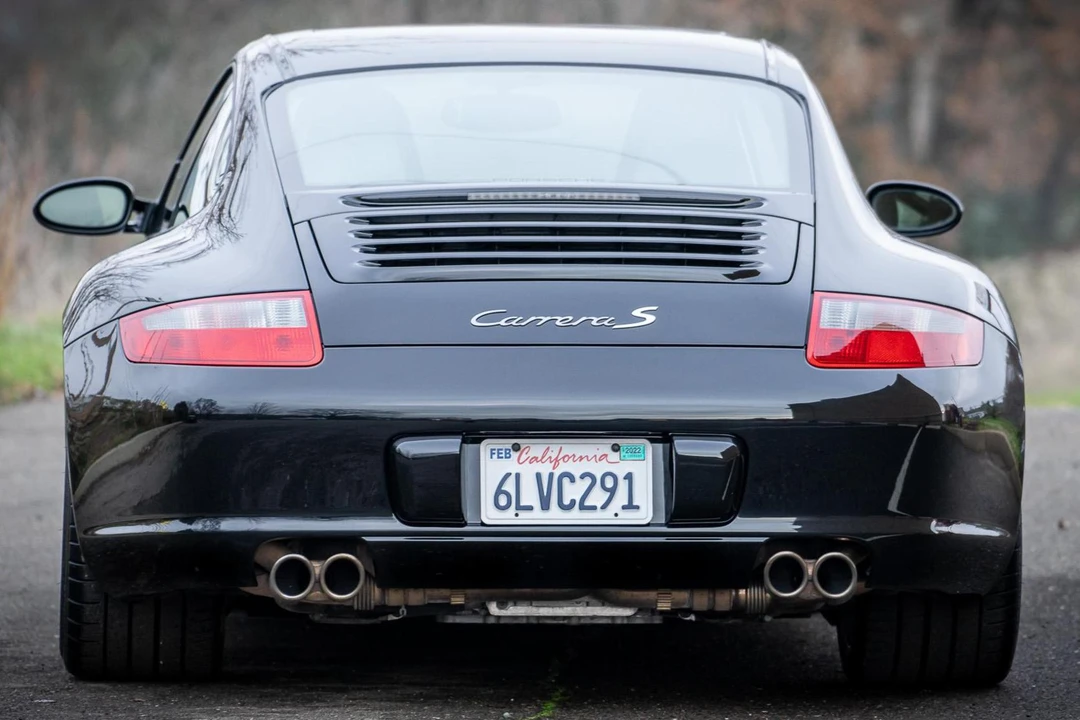 2005 Porsche 997 Carrera S - Image 5 of 31