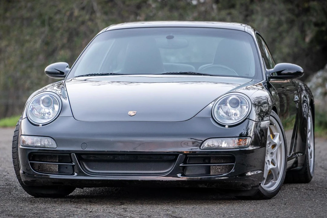 2005 Porsche 997 Carrera S - Image 2 of 31