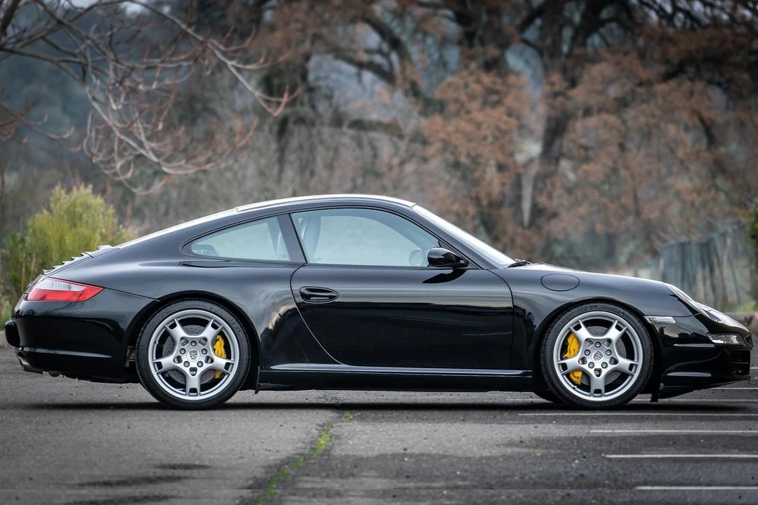 2005 Porsche 997 Carrera S - Image 3 of 31