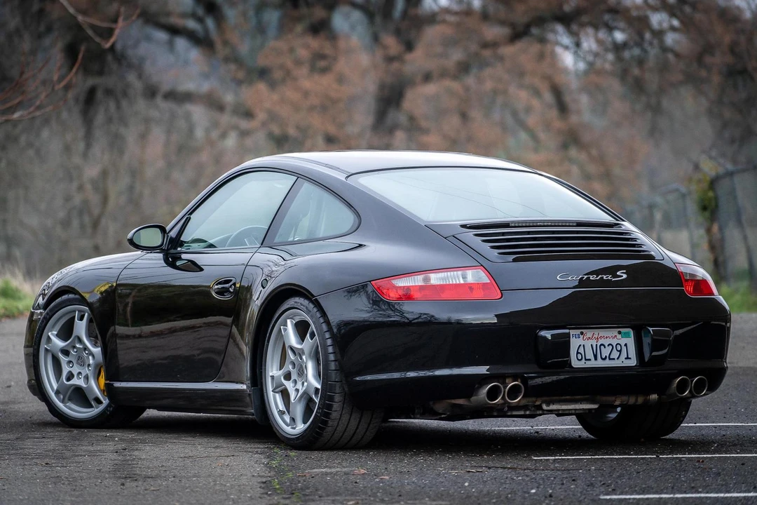 2005 Porsche 997 Carrera S - Image 4 of 31