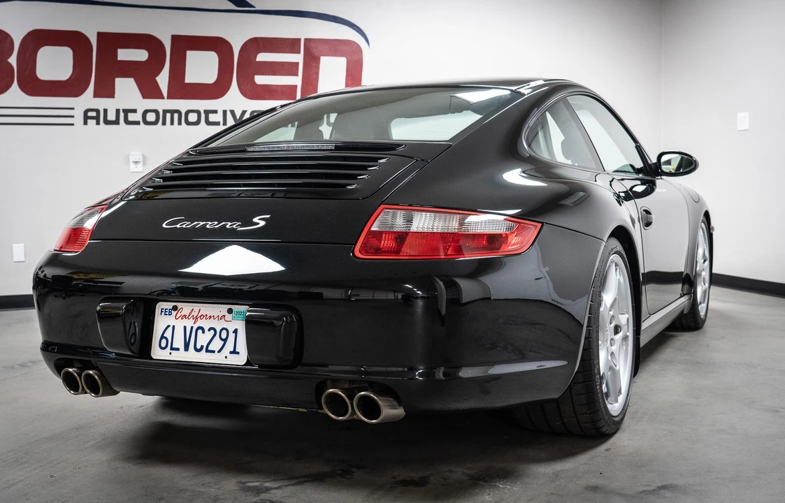 2005 Porsche 997 Carrera S - Image 15 of 31