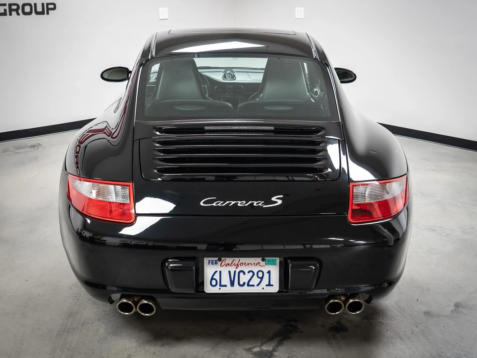 2005 Porsche 997 Carrera S - Image 12 of 31