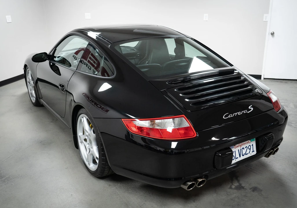 2005 Porsche 997 Carrera S - Image 11 of 31