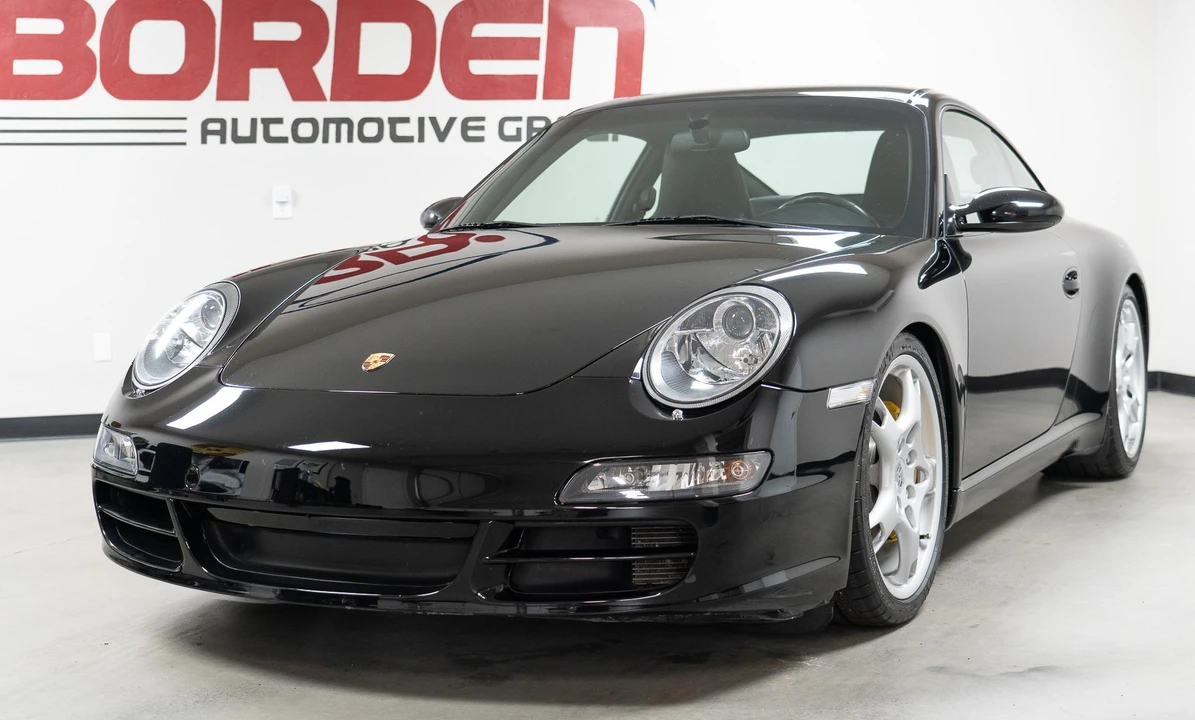 2005 Porsche 997 Carrera S - Image 9 of 31