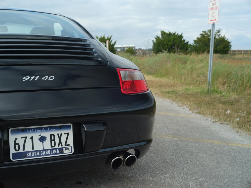 2005 Porsche 997 Carrera S - Image 30 of 31