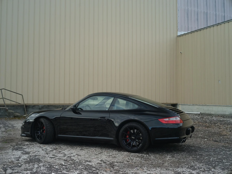 2005 Porsche 997 Carrera S - Image 10 of 31