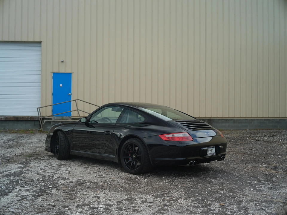 2005 Porsche 997 Carrera S - Image 11 of 31