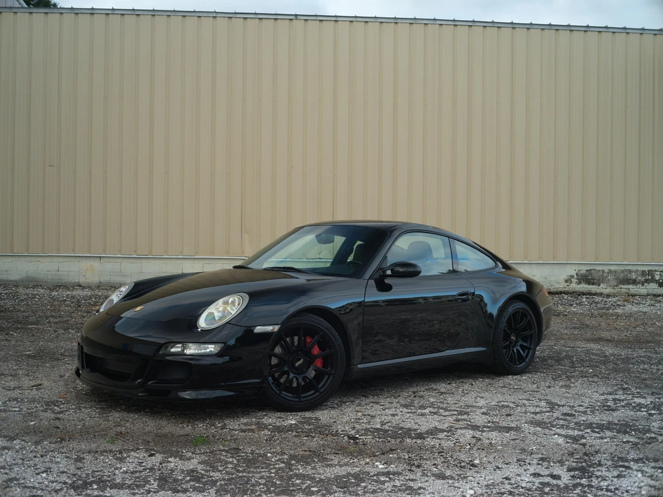 2005 Porsche 997 Carrera S - Image 8 of 31