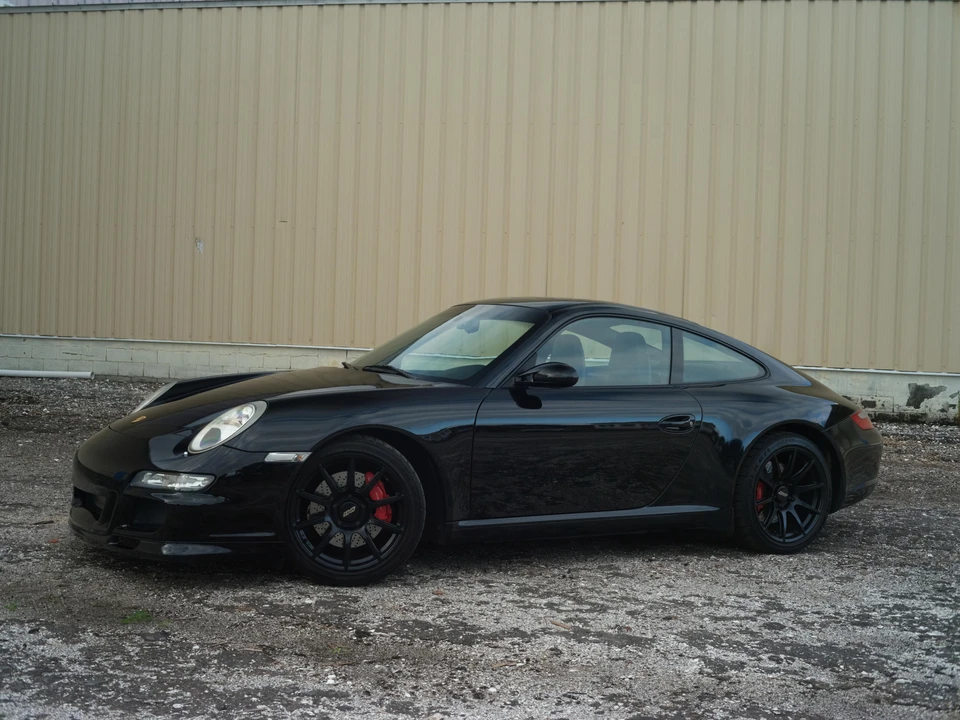 2005 Porsche 997 Carrera S - Image 9 of 31