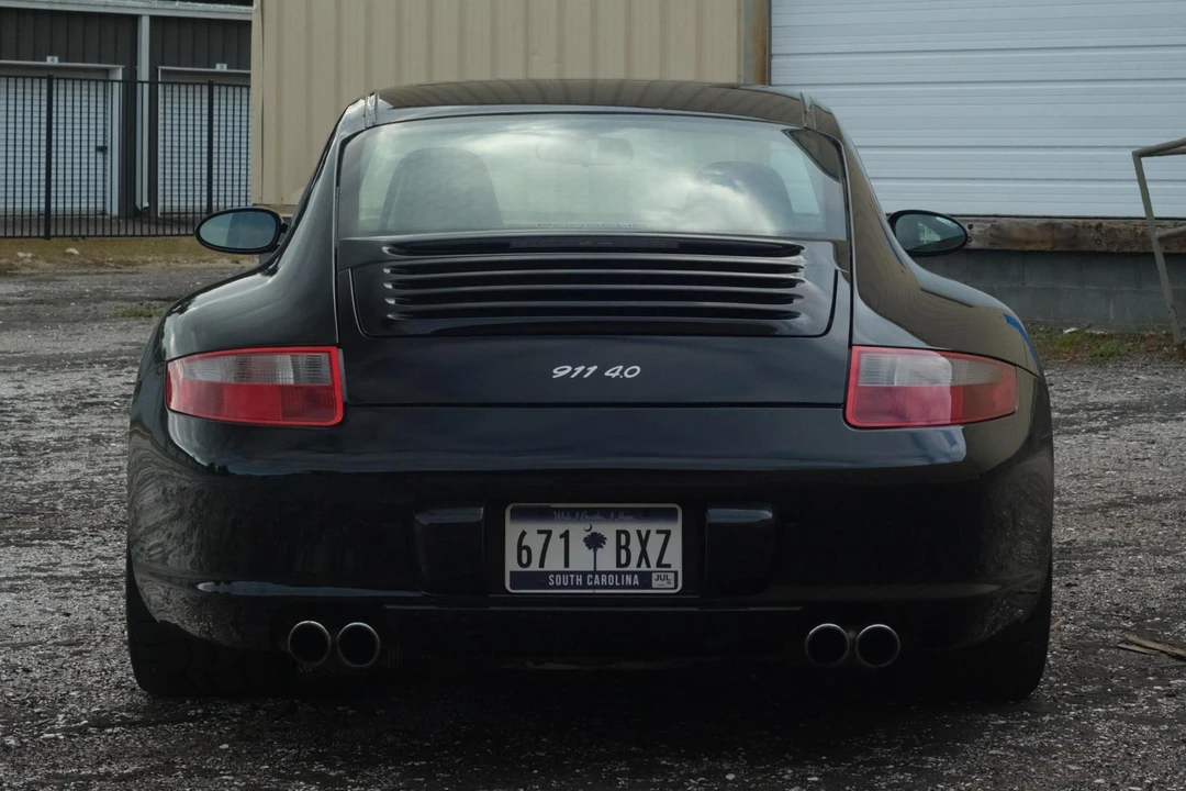 2005 Porsche 997 Carrera S - Image 5 of 31