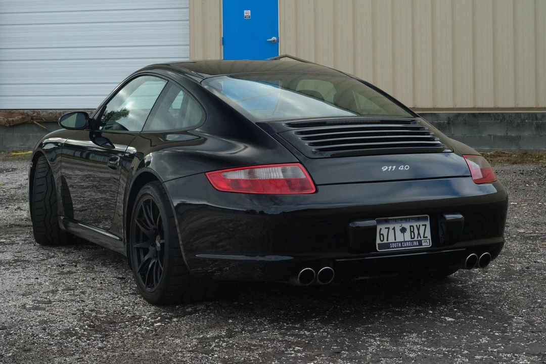 2005 Porsche 997 Carrera S - Image 4 of 31