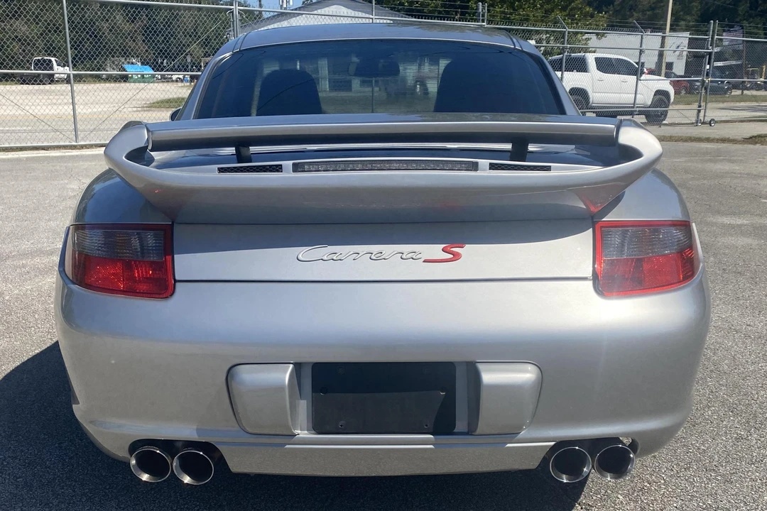 2005 Porsche 997 Carrera S - Image 5 of 5