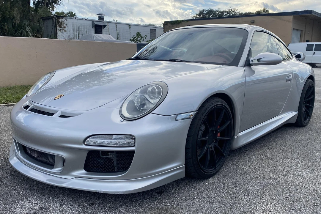2005 Porsche 997 Carrera S - Image 2 of 5