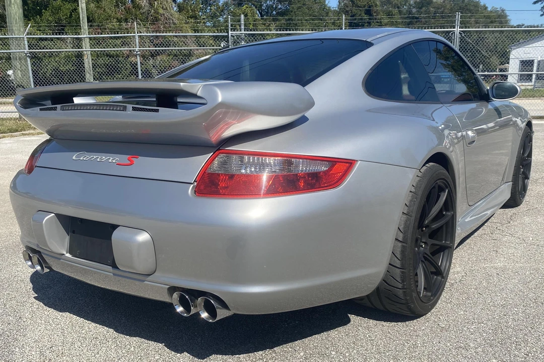 2005 Porsche 997 Carrera S - Image 4 of 5