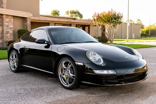 2005 Porsche 911 Carrera S Coupe