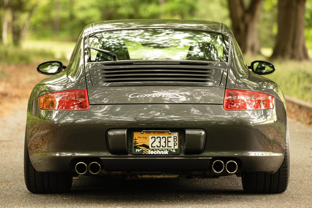 2005 Porsche 997 Carrera S - Image 5 of 31