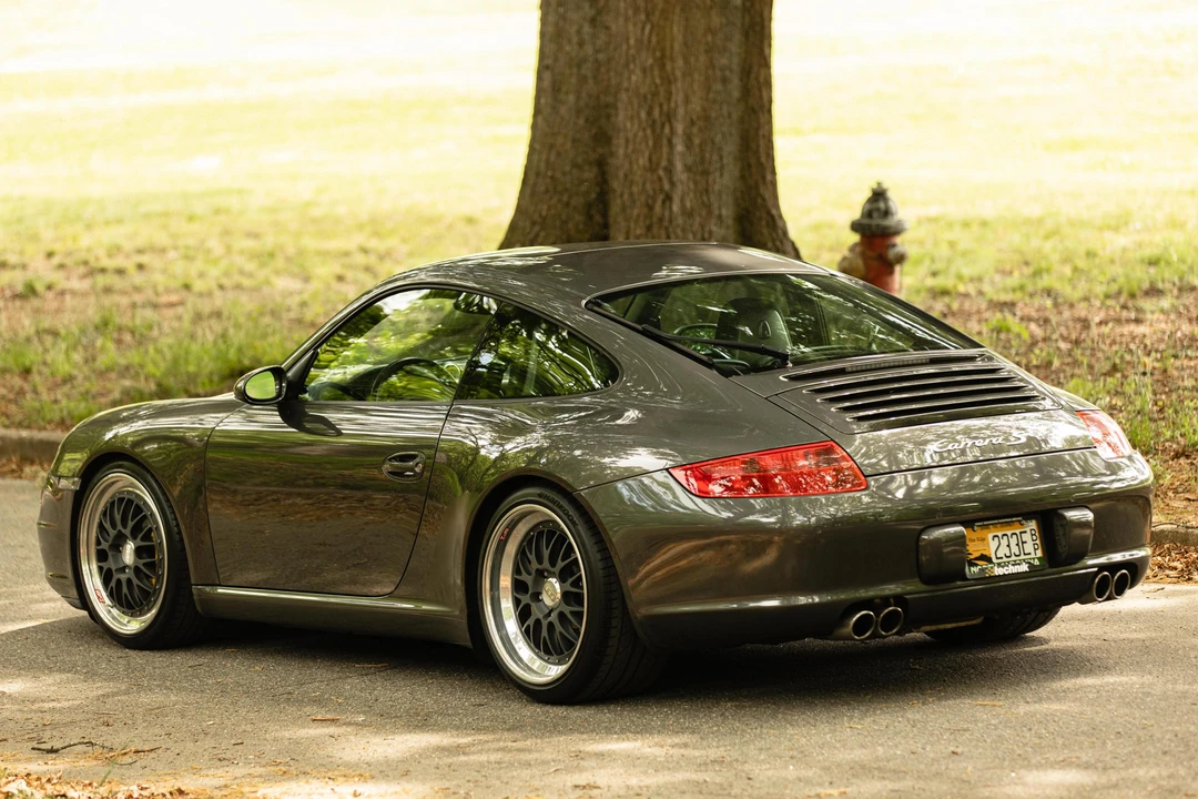 2005 Porsche 997 Carrera S - Image 4 of 31