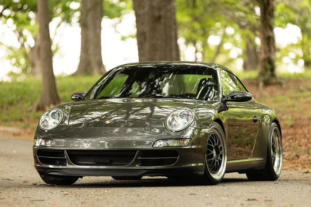 2005 Porsche 997 Carrera S - Image 6 of 31