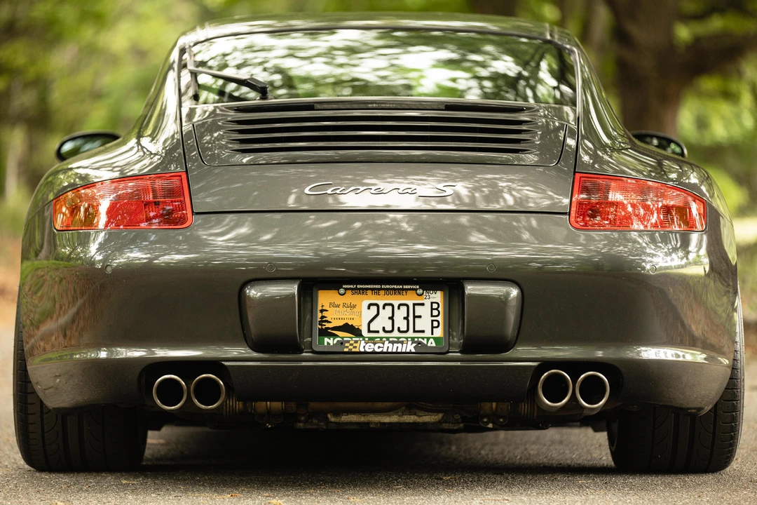 2005 Porsche 997 Carrera S - Image 12 of 31