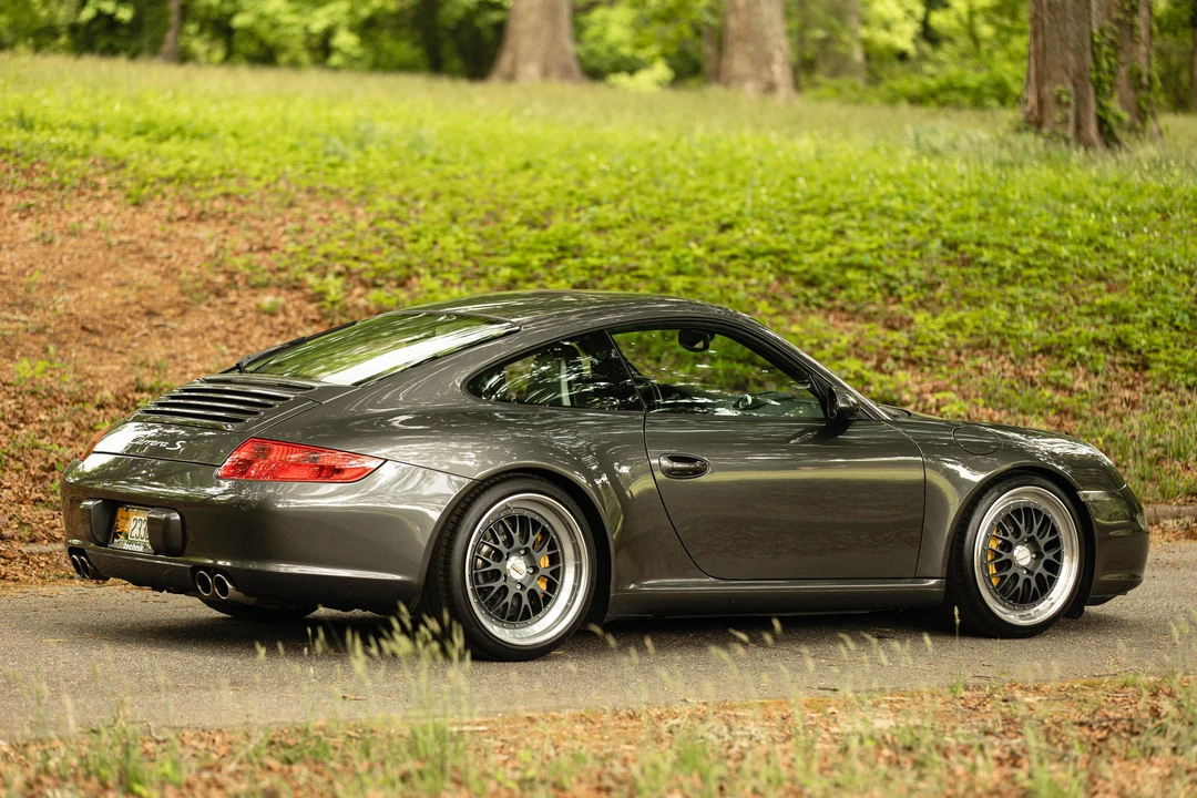 2005 Porsche 997 Carrera S - Image 16 of 31