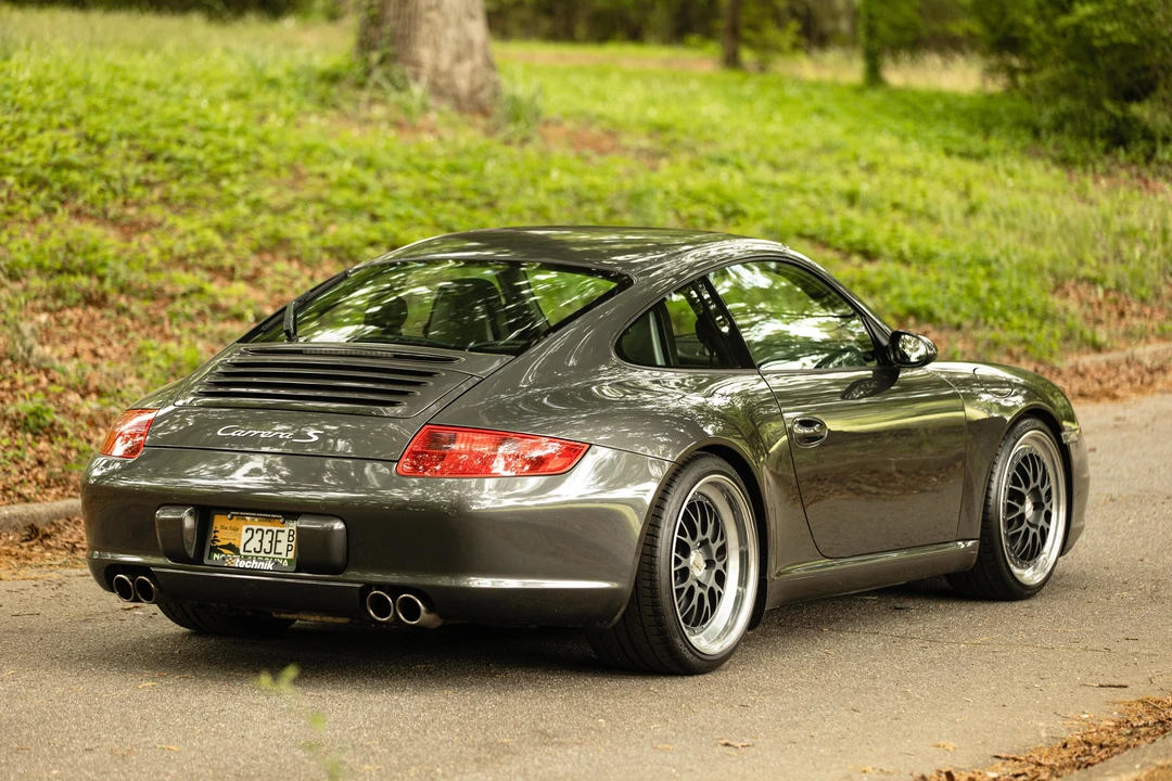 2005 Porsche 997 Carrera S - Image 14 of 31