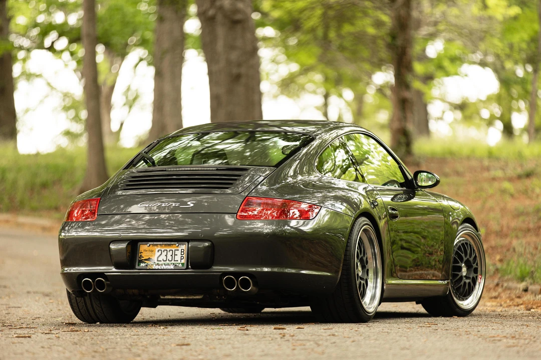 2005 Porsche 997 Carrera S - Image 13 of 31