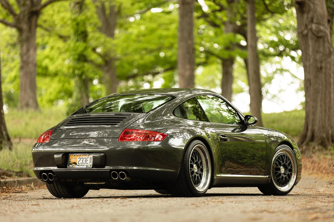 2005 Porsche 997 Carrera S - Image 15 of 31