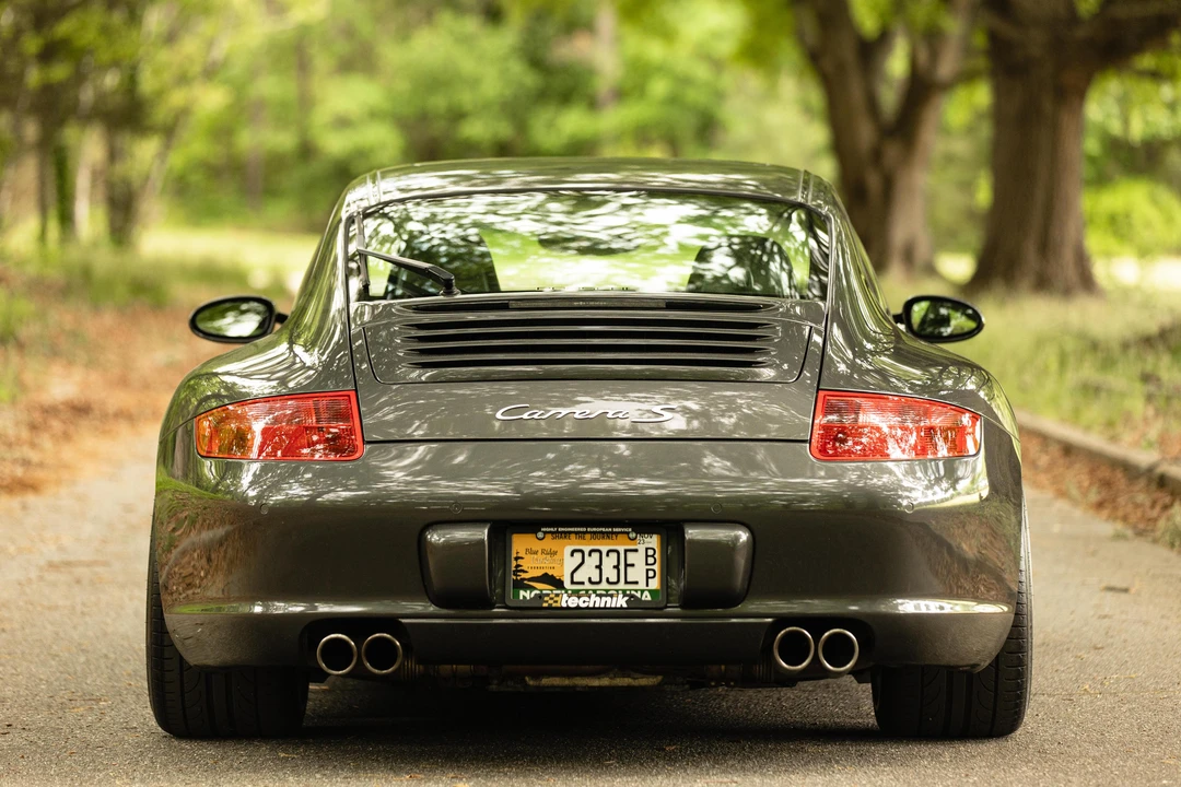 2005 Porsche 997 Carrera S - Image 11 of 31