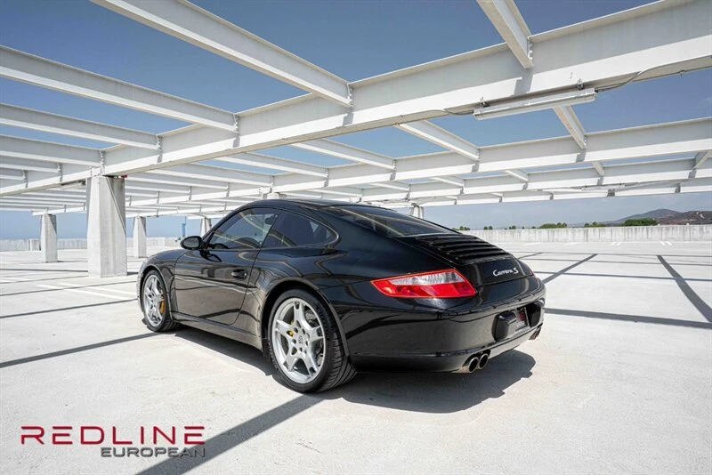 2005 Porsche 997 Carrera S - Image 3 of 24
