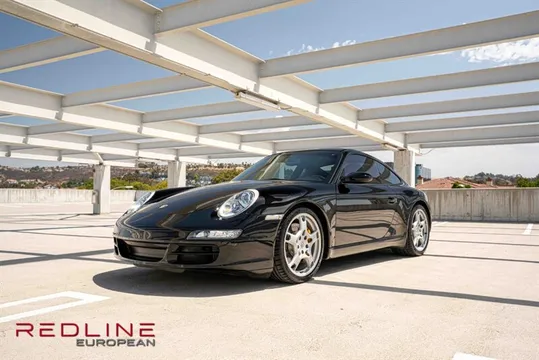 2005 Porsche 911 Carrera S Launch Edition #200 Coupe