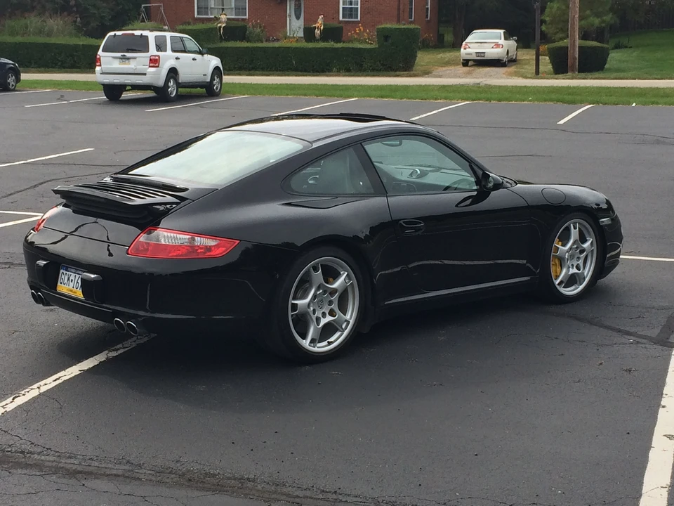 2005 Porsche 997 Carrera S - Image 2 of 4