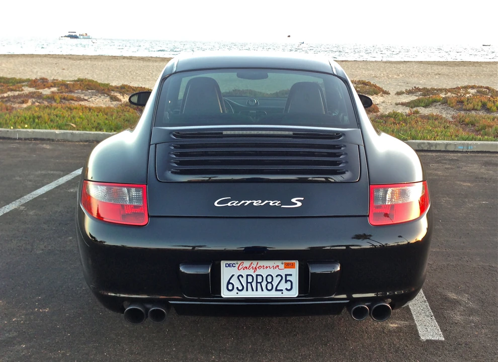 2005 Porsche 997 Carrera S - Image 4 of 5