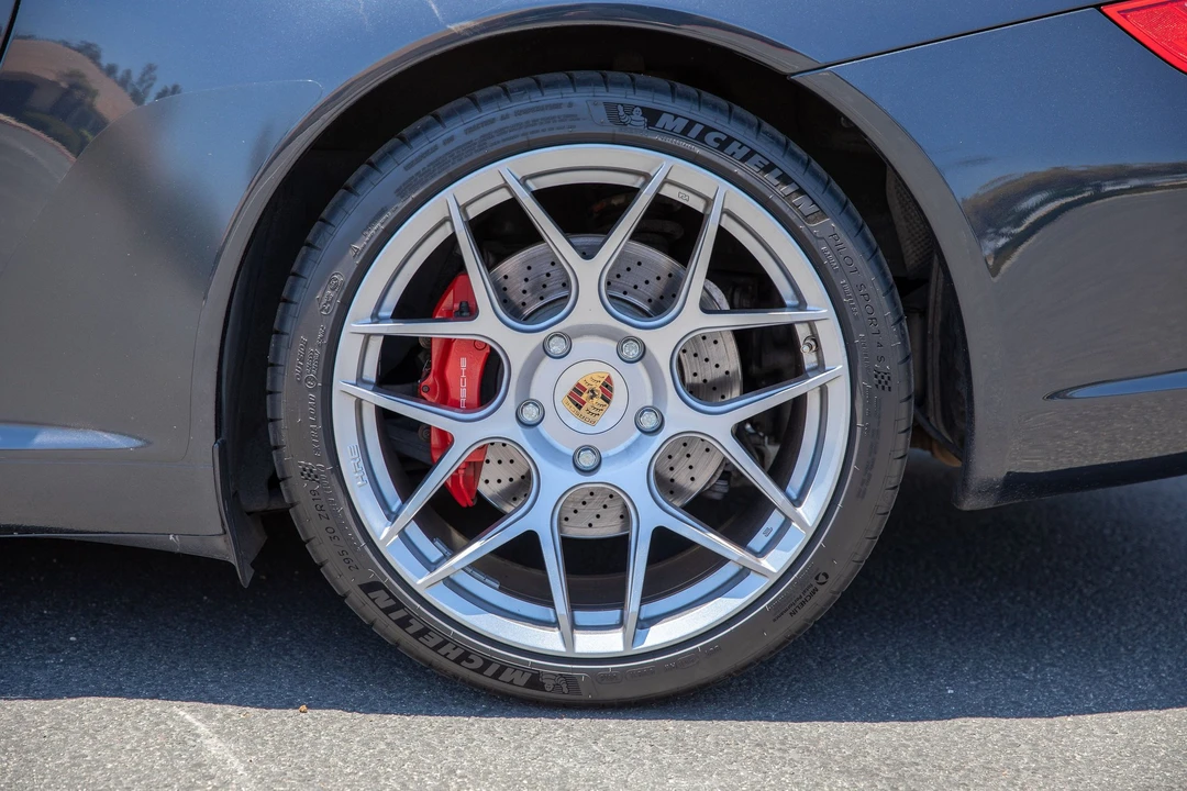 2005 Porsche 997 Carrera S - Image 4 of 30