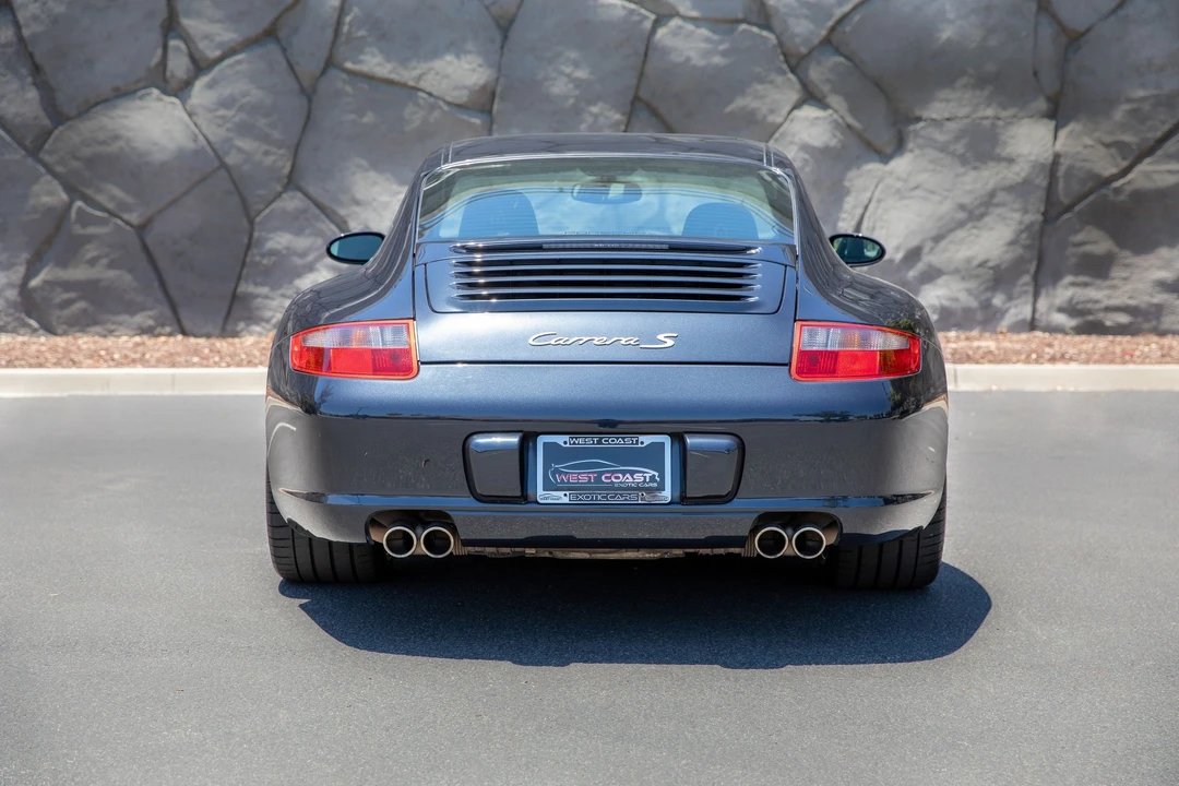 2005 Porsche 997 Carrera S - Image 6 of 30