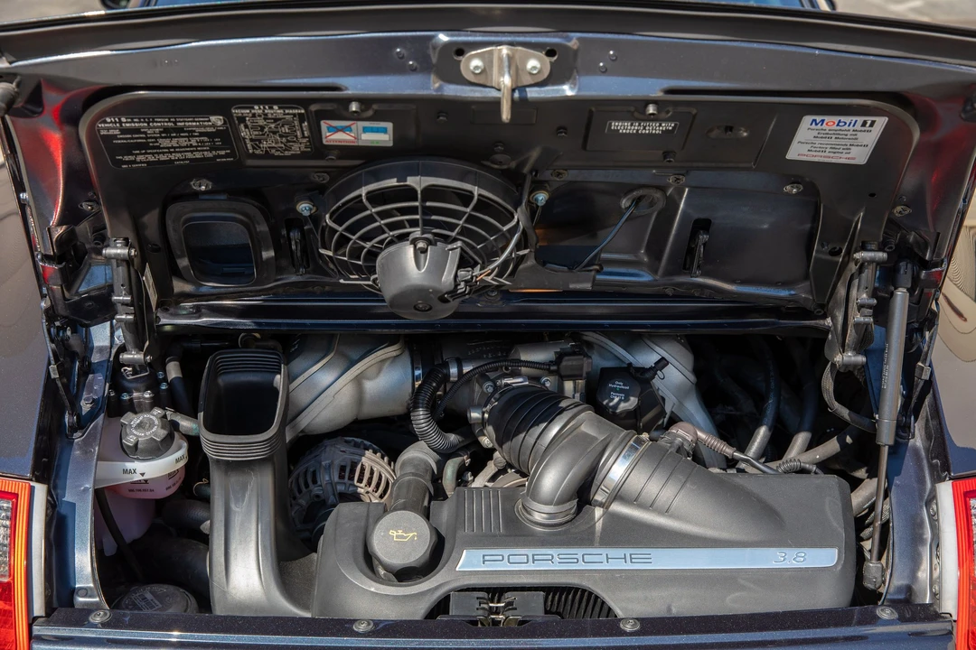 2005 Porsche 997 Carrera S - Image 22 of 30